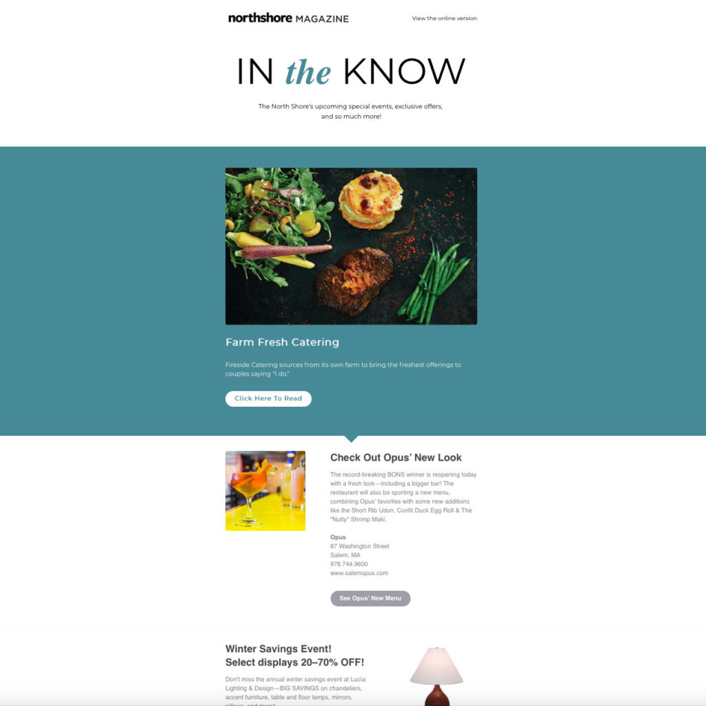 Nicole Huot Portfolio